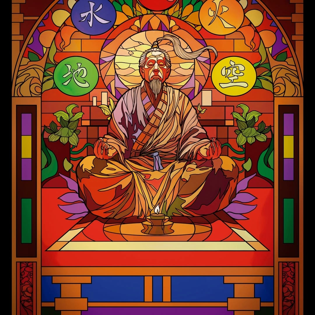 Ilustración de la baraja Campeoncete Mid